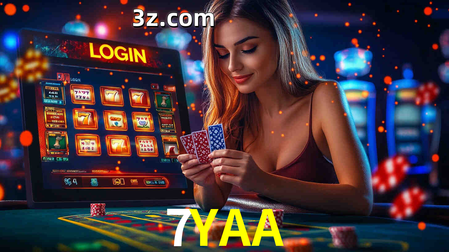Poker emocionante na 7YAA