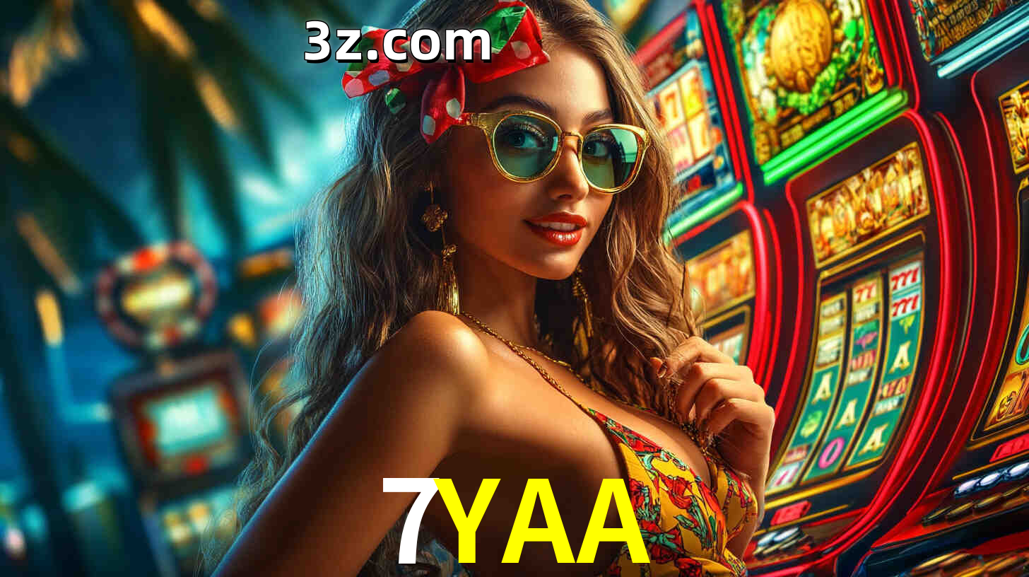 Jogos emocionantes na 7YAA cassino