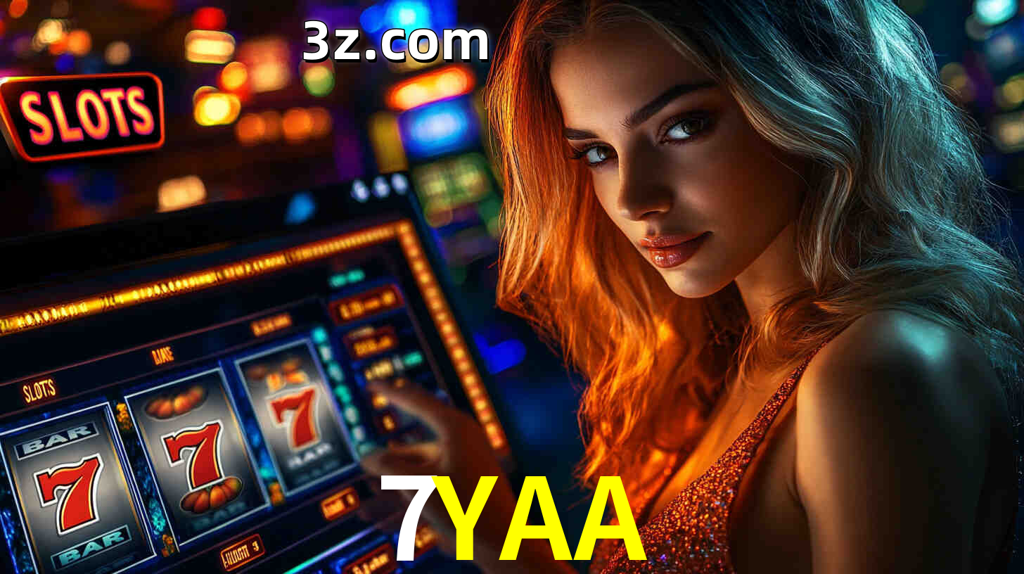 Máquinas de Slots 7YAA emocionantes