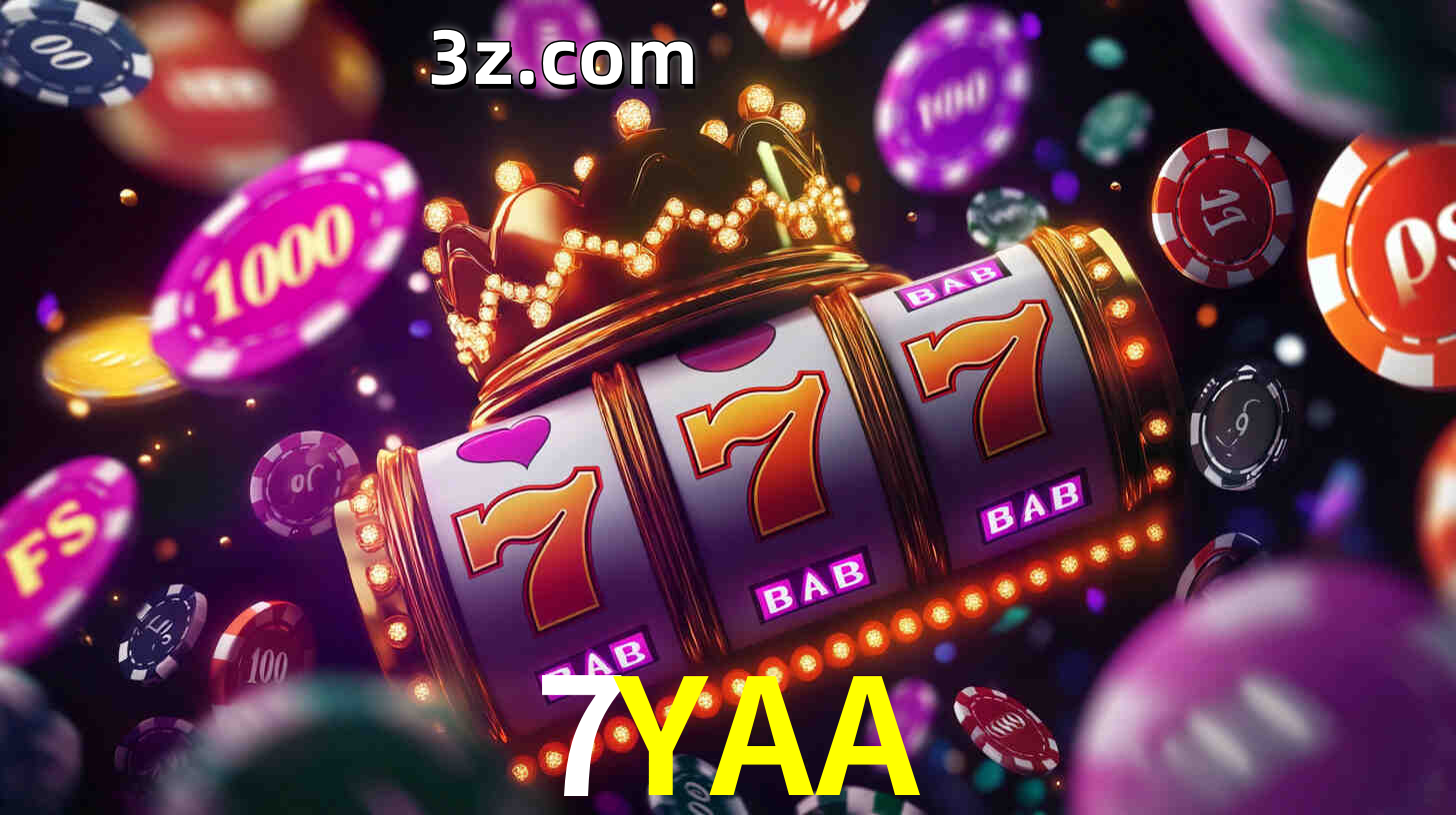 Apostas altas nos Slots 7YAA