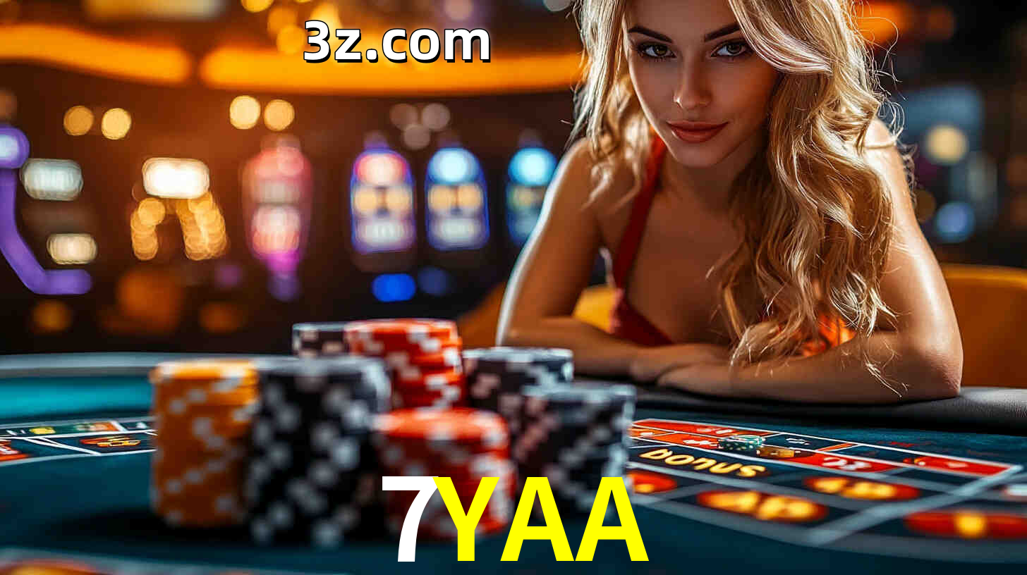 Bônus exclusivos da 7YAA